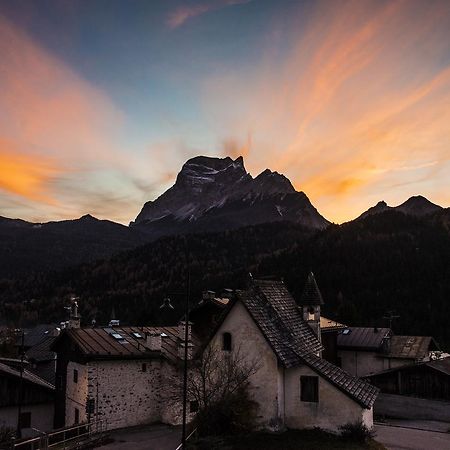 Hotel Roma San Vito di Cadore Exterior foto